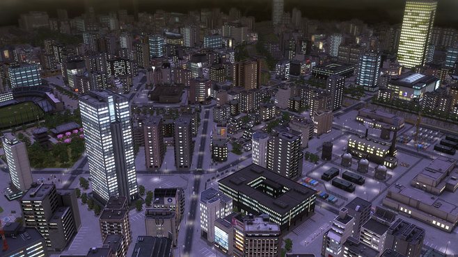 Cities In Motion Tokyo Screenshot 7