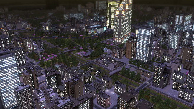 Cities In Motion Tokyo Screenshot 10