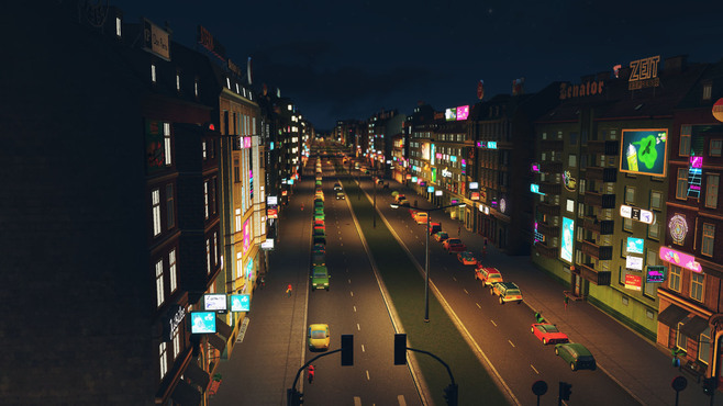 Cities: Skylines - After Dark Screenshot 3