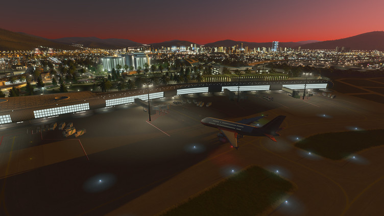Cities: Skylines - Airports Screenshot 3