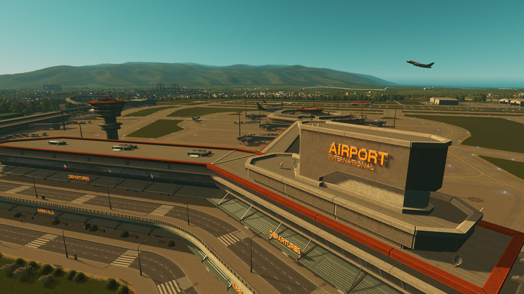Cities: Skylines - Airports Screenshot 7