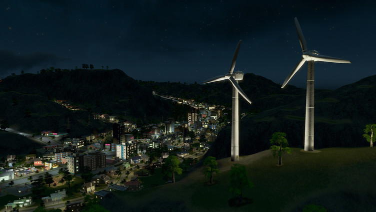 Cities: Skylines - Calm The Mind Radio Screenshot 3