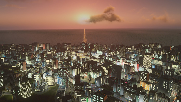 Cities: Skylines - Calm The Mind Radio Screenshot 4