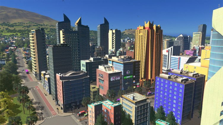 Cities: Skylines - Content Creator Pack: Africa in Miniature Screenshot 2