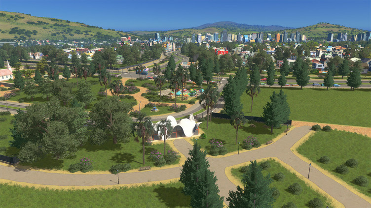 Cities: Skylines - Content Creator Pack: Africa in Miniature Screenshot 4