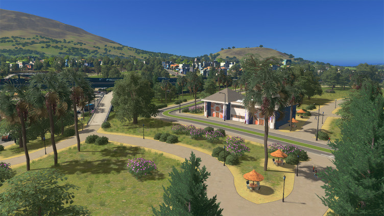 Cities: Skylines - Content Creator Pack: Africa in Miniature Screenshot 6