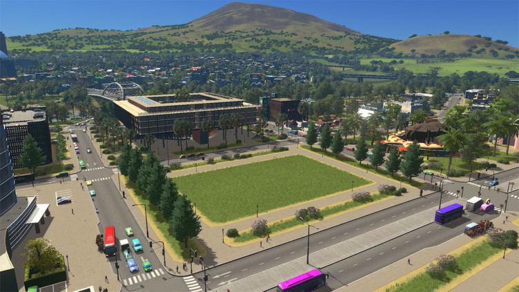 Cities: Skylines - Content Creator Pack: Africa in Miniature Screenshot 7