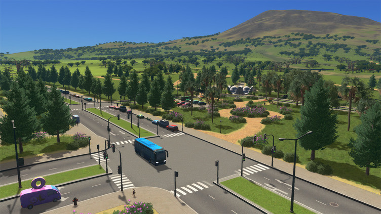 Cities: Skylines - Content Creator Pack: Africa in Miniature Screenshot 8