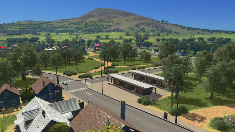 Cities: Skylines - Content Creator Pack: Africa in Miniature Screenshot 9