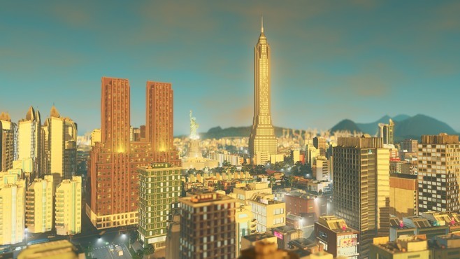 Cities: Skylines - Content Creator Pack: Art Deco Screenshot 7