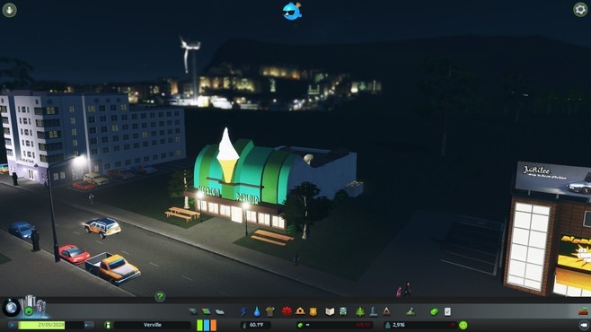 Cities: Skylines - Content Creator Pack: Art Deco Screenshot 11