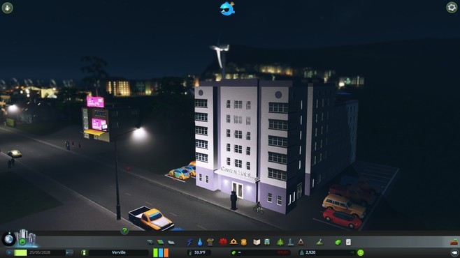 Cities: Skylines - Content Creator Pack: Art Deco Screenshot 13