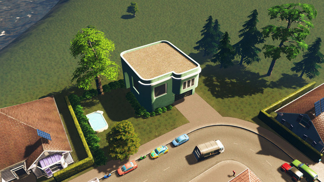 Cities: Skylines - Content Creator Pack: Art Deco Screenshot 14