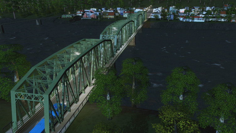 Cities: Skylines - Content Creator Pack: Bridges & Piers Screenshot 5
