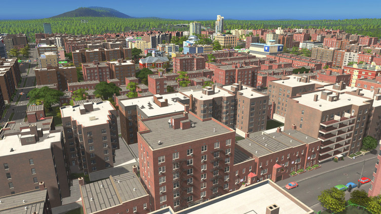 Cities: Skylines - Content Creator Pack: Brooklyn & Queens Screenshot 1