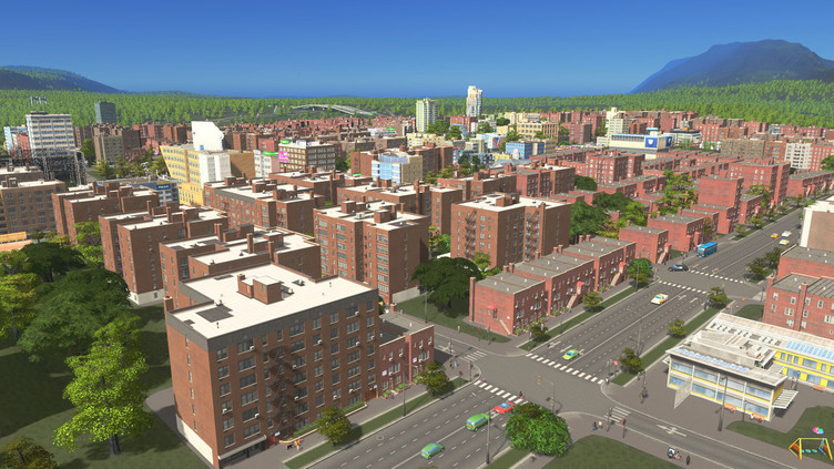 Cities: Skylines - Content Creator Pack: Brooklyn & Queens Screenshot 2