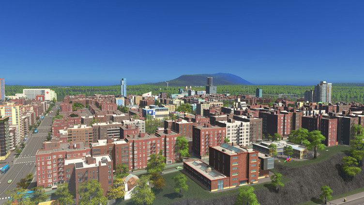 Cities: Skylines - Content Creator Pack: Brooklyn & Queens Screenshot 4