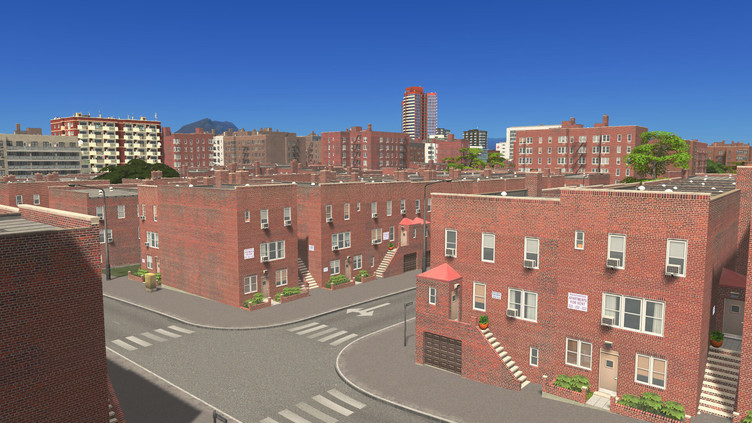 Cities: Skylines - Content Creator Pack: Brooklyn & Queens Screenshot 5