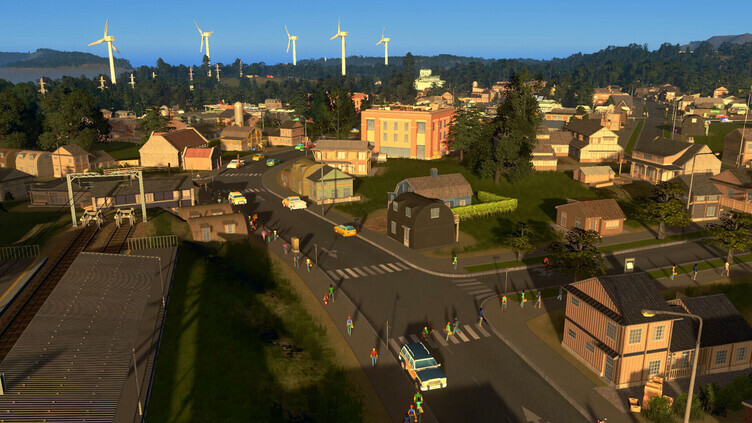 Cities: Skylines - Content Creator Pack: Countryside Screenshot 3