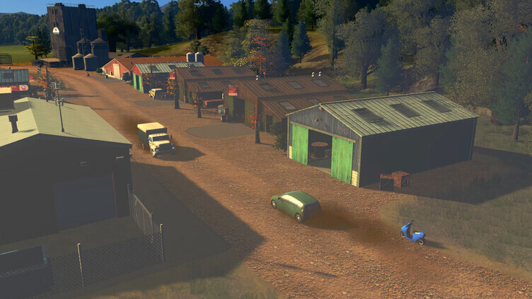 Cities: Skylines - Content Creator Pack: Countryside Screenshot 5