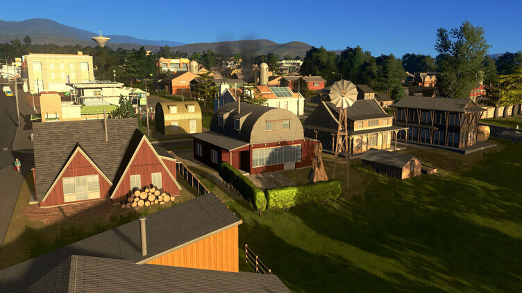 Cities: Skylines - Content Creator Pack: Countryside Screenshot 6