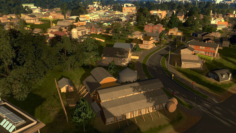 Cities: Skylines - Content Creator Pack: Countryside Screenshot 7