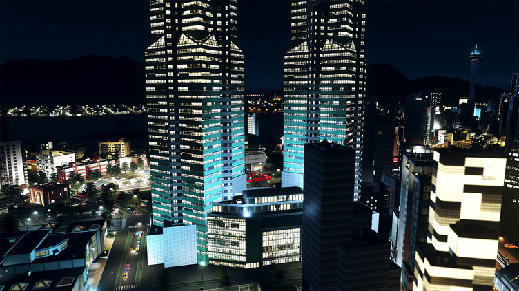 Cities: Skylines - Content Creator Pack: Heart of Korea Screenshot 8
