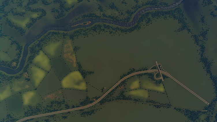 Cities: Skylines - Content Creator Pack: Map Pack 2 Screenshot 1