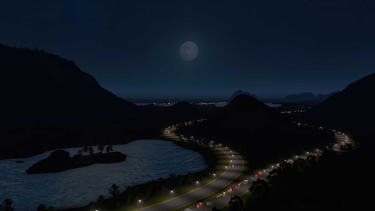 Cities: Skylines - Content Creator Pack: Map Pack 2 Screenshot 3