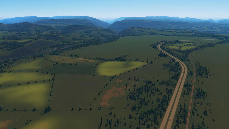 Cities: Skylines - Content Creator Pack: Map Pack 2 Screenshot 7