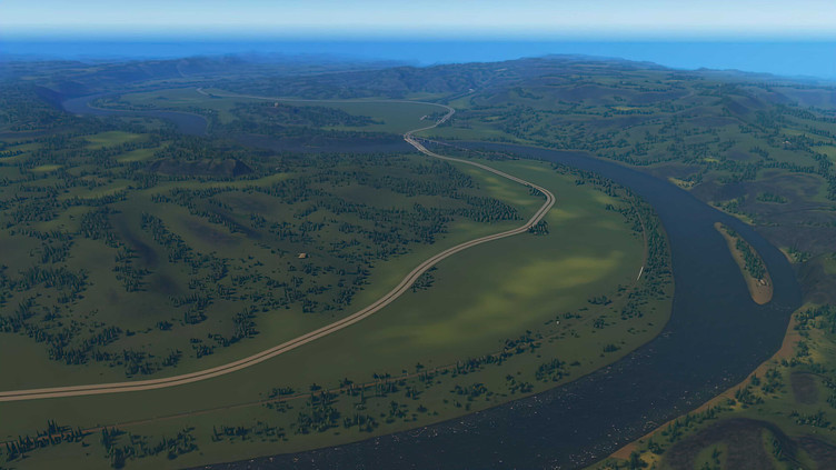 Cities: Skylines - Content Creator Pack: Map Pack 2 Screenshot 8