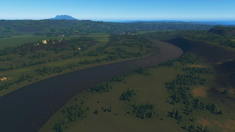 Cities: Skylines - Content Creator Pack: Map Pack 2 Screenshot 10