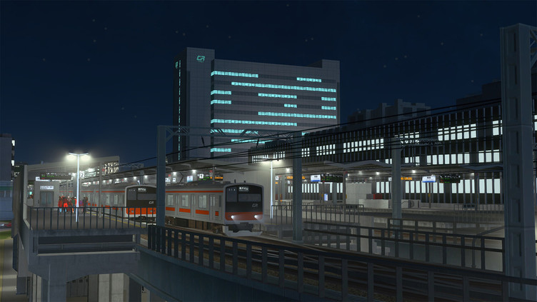 Cities: Skylines - Content Creator Pack: Railroads of Japan Screenshot 2
