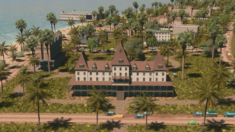 Cities: Skylines - Content Creator Pack: Seaside Resorts Screenshot 1