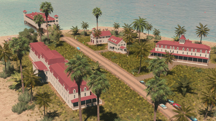 Cities: Skylines - Content Creator Pack: Seaside Resorts Screenshot 5