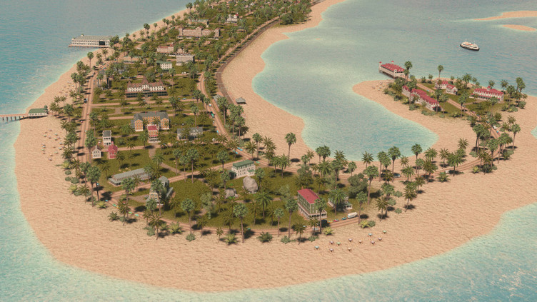Cities: Skylines - Content Creator Pack: Seaside Resorts Screenshot 7