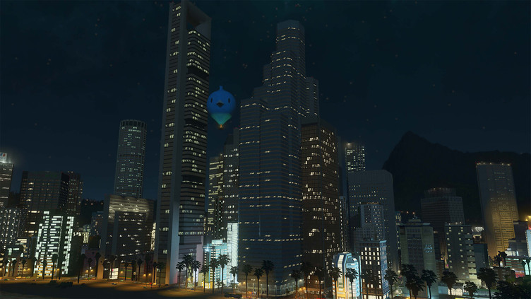 Cities: Skylines - Content Creator Pack: Skyscrapers Screenshot 2