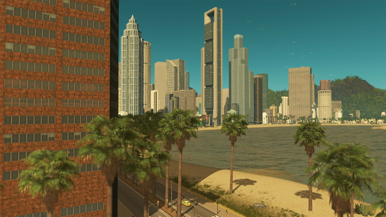 Cities: Skylines - Content Creator Pack: Skyscrapers Screenshot 3