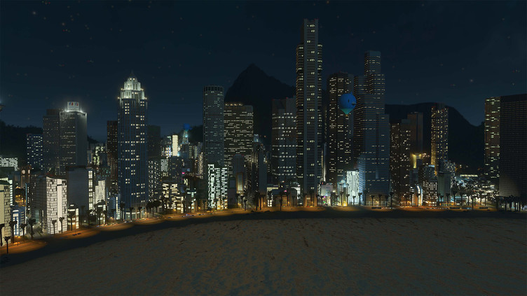 Cities: Skylines - Content Creator Pack: Skyscrapers Screenshot 4
