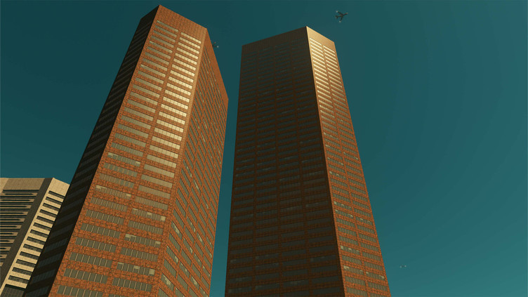 Cities: Skylines - Content Creator Pack: Skyscrapers Screenshot 6