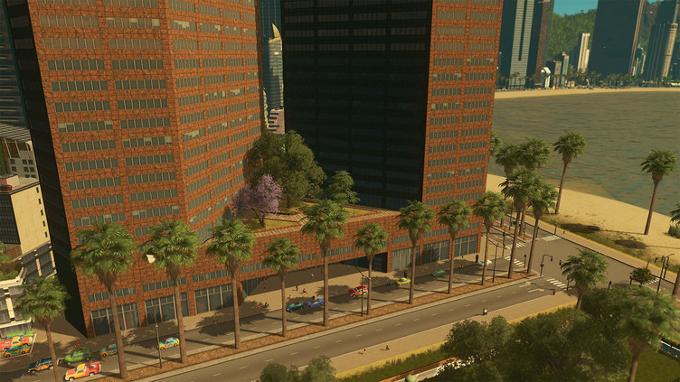 Cities: Skylines - Content Creator Pack: Skyscrapers Screenshot 10