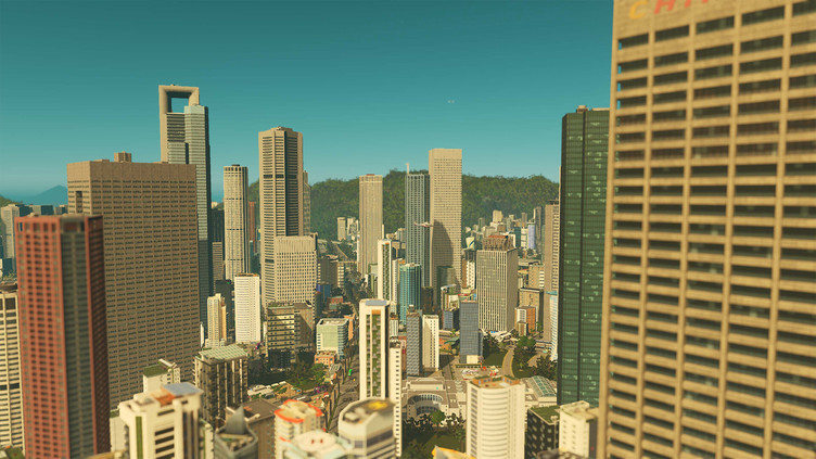 Cities: Skylines - Content Creator Pack: Skyscrapers Screenshot 11