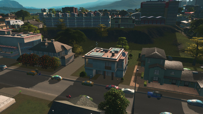 Cities: Skylines - Content Creator Pack: University City Screenshot 5