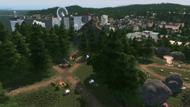 Cities: Skylines - Country Road Radio Screenshot 2