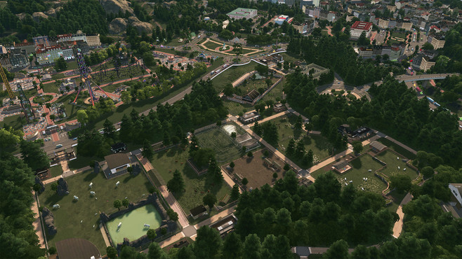 Cities: Skylines - Country Road Radio Screenshot 3