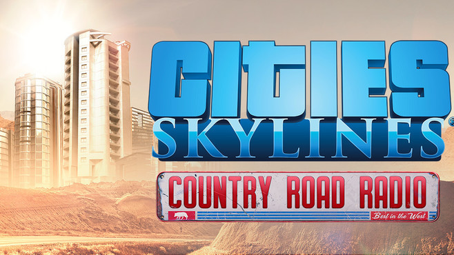 Cities: Skylines - Country Road Radio Screenshot 4