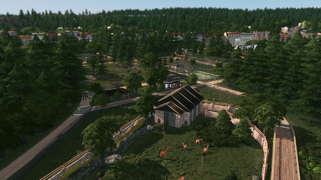 Cities: Skylines - Country Road Radio Screenshot 5