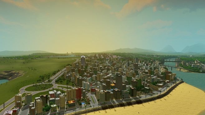 Cities: Skylines Screenshot 2