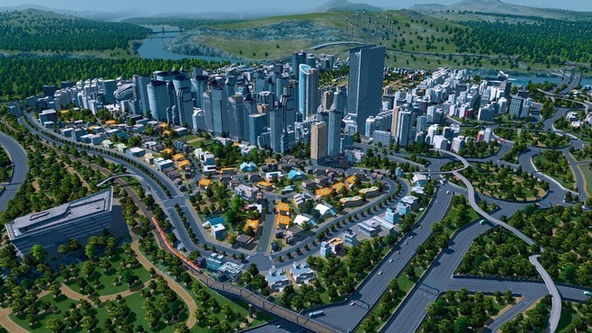 Cities: Skylines Screenshot 7