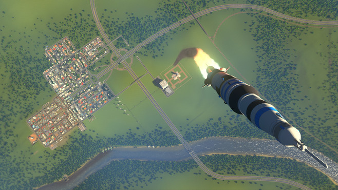 Cities: Skylines - Deluxe Upgrade Pack Screenshot 3